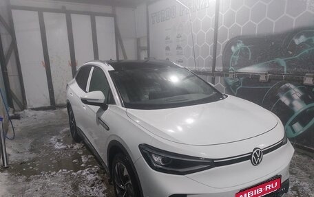 Volkswagen ID.4, 2022 год, 3 150 000 рублей, 3 фотография