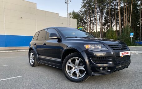 Volkswagen Touareg III, 2007 год, 1 700 000 рублей, 7 фотография