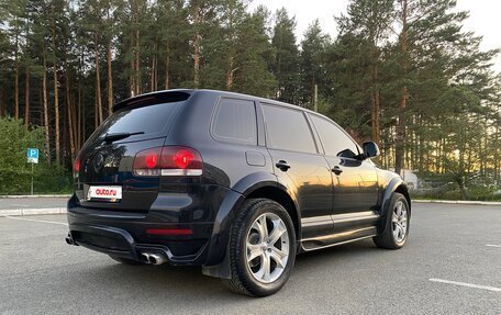 Volkswagen Touareg III, 2007 год, 1 700 000 рублей, 4 фотография