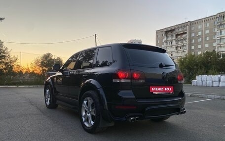 Volkswagen Touareg III, 2007 год, 1 700 000 рублей, 2 фотография