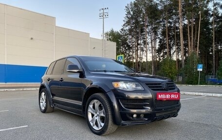 Volkswagen Touareg III, 2007 год, 1 700 000 рублей, 5 фотография