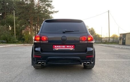 Volkswagen Touareg III, 2007 год, 1 700 000 рублей, 3 фотография