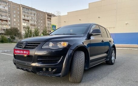 Volkswagen Touareg III, 2007 год, 1 700 000 рублей, 6 фотография