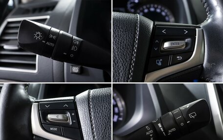 Toyota Land Cruiser Prado 150 рестайлинг 2, 2018 год, 4 490 000 рублей, 18 фотография