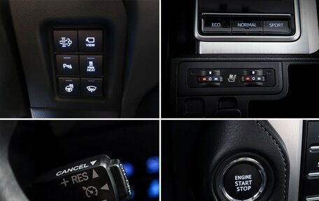 Toyota Land Cruiser Prado 150 рестайлинг 2, 2018 год, 4 490 000 рублей, 19 фотография