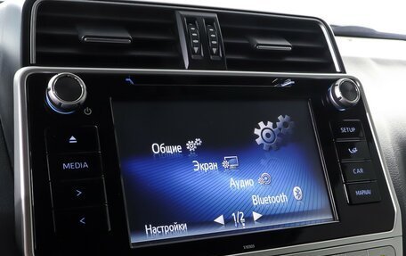 Toyota Land Cruiser Prado 150 рестайлинг 2, 2018 год, 4 490 000 рублей, 22 фотография