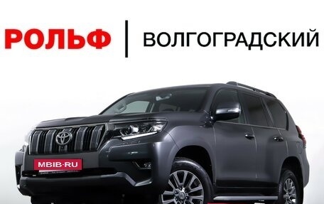 Toyota Land Cruiser Prado 150 рестайлинг 2, 2018 год, 4 490 000 рублей, 31 фотография