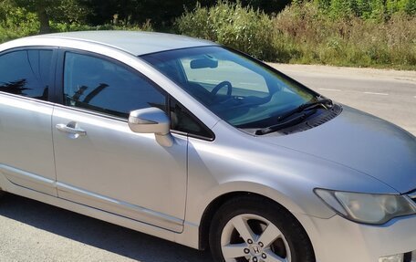 Honda Civic VIII, 2007 год, 690 000 рублей, 2 фотография