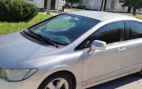 Honda Civic VIII, 2007 год, 690 000 рублей, 1 фотография