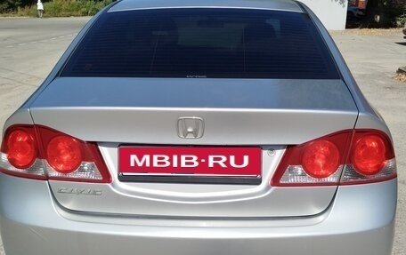 Honda Civic VIII, 2007 год, 690 000 рублей, 4 фотография