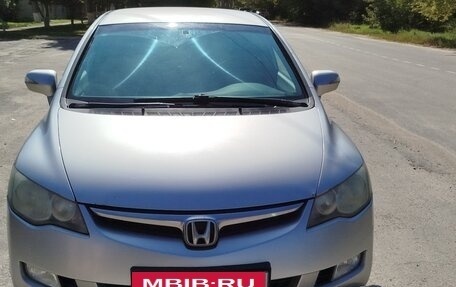 Honda Civic VIII, 2007 год, 690 000 рублей, 3 фотография