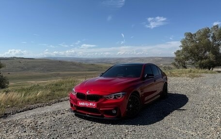 BMW 3 серия, 2017 год, 3 300 000 рублей, 1 фотография