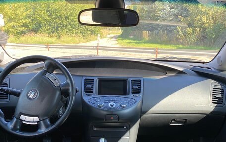 Nissan Primera III, 2007 год, 450 000 рублей, 4 фотография