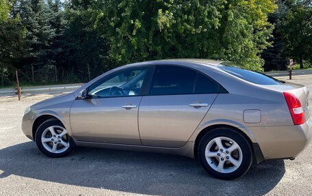 Nissan Primera III, 2007 год, 450 000 рублей, 9 фотография