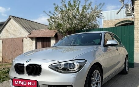 BMW 1 серия, 2012 год, 1 099 999 рублей, 1 фотография