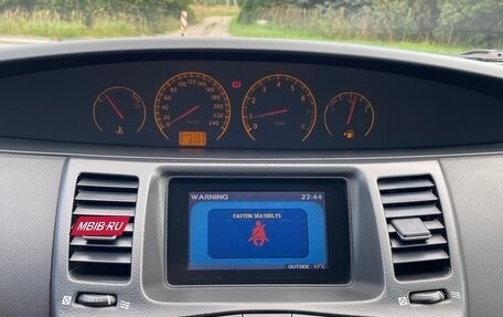 Nissan Primera III, 2007 год, 450 000 рублей, 8 фотография