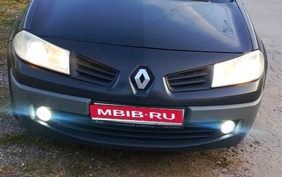 Renault Megane II, 2008 год, 510 000 рублей, 1 фотография