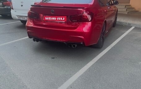 BMW 3 серия, 2017 год, 3 300 000 рублей, 2 фотография