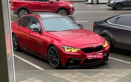 BMW 3 серия, 2017 год, 3 300 000 рублей, 3 фотография