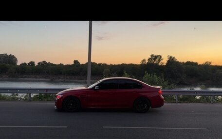 BMW 3 серия, 2017 год, 3 300 000 рублей, 10 фотография