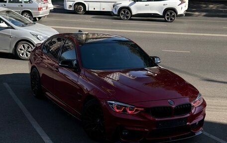 BMW 3 серия, 2017 год, 3 300 000 рублей, 11 фотография