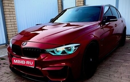 BMW 3 серия, 2017 год, 3 300 000 рублей, 6 фотография