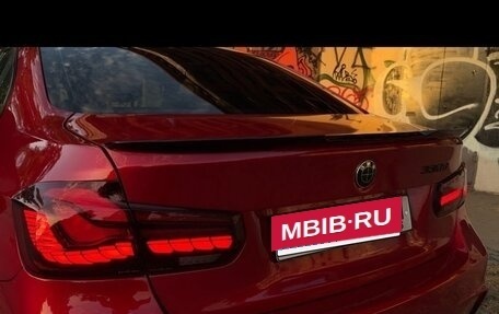 BMW 3 серия, 2017 год, 3 300 000 рублей, 8 фотография