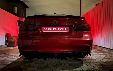 BMW 3 серия, 2017 год, 3 300 000 рублей, 13 фотография