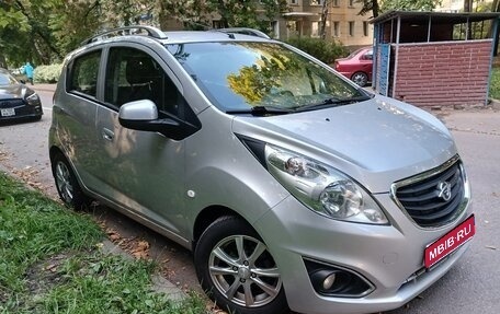 Ravon R2, 2017 год, 690 000 рублей, 1 фотография