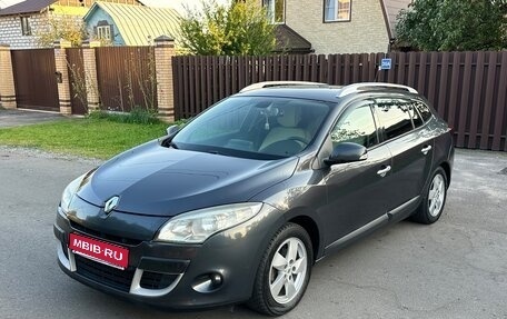 Renault Megane III, 2010 год, 465 000 рублей, 1 фотография