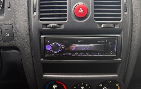 Hyundai Getz I рестайлинг, 2007 год, 515 000 рублей, 1 фотография