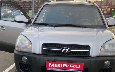 Hyundai Tucson III, 2005 год, 700 000 рублей, 1 фотография
