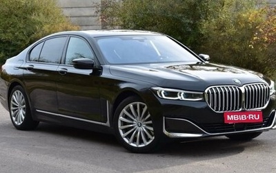 BMW 7 серия, 2022 год, 11 500 000 рублей, 1 фотография