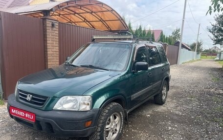 Honda CR-V IV, 2000 год, 599 000 рублей, 1 фотография