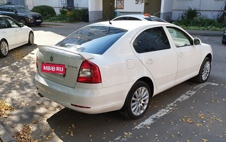 Skoda Octavia, 2013 год, 1 000 050 рублей, 3 фотография