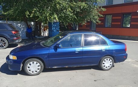 Mitsubishi Mirage VI рестайлинг, 2000 год, 210 000 рублей, 5 фотография