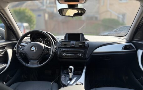 BMW 1 серия, 2012 год, 1 099 999 рублей, 6 фотография