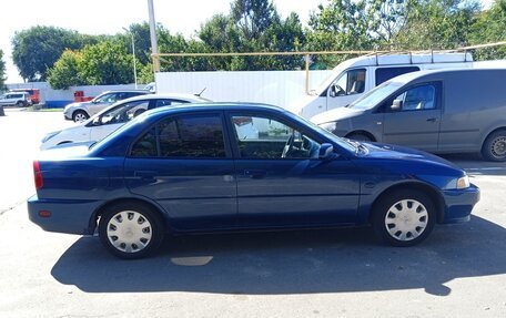 Mitsubishi Mirage VI рестайлинг, 2000 год, 210 000 рублей, 6 фотография