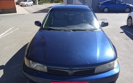 Mitsubishi Mirage VI рестайлинг, 2000 год, 210 000 рублей, 7 фотография