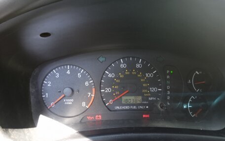 Mitsubishi Mirage VI рестайлинг, 2000 год, 210 000 рублей, 11 фотография