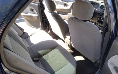 Mitsubishi Mirage VI рестайлинг, 2000 год, 210 000 рублей, 10 фотография