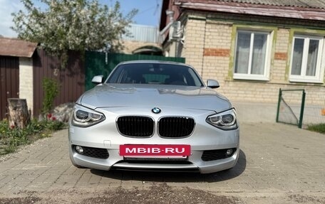 BMW 1 серия, 2012 год, 1 099 999 рублей, 2 фотография