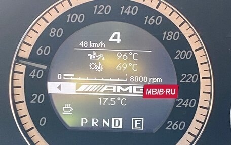 Mercedes-Benz E-Класс, 2010 год, 1 790 000 рублей, 14 фотография