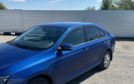 Skoda Rapid II, 2021 год, 1 398 000 рублей, 5 фотография