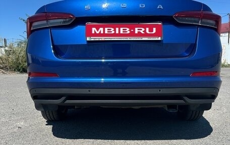 Skoda Rapid II, 2021 год, 1 398 000 рублей, 7 фотография