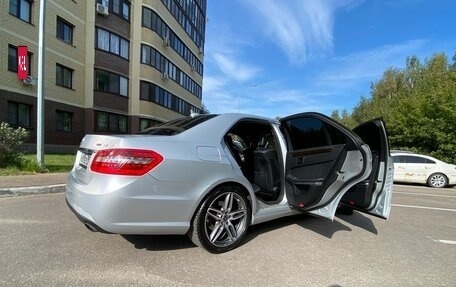 Mercedes-Benz E-Класс, 2010 год, 1 790 000 рублей, 17 фотография