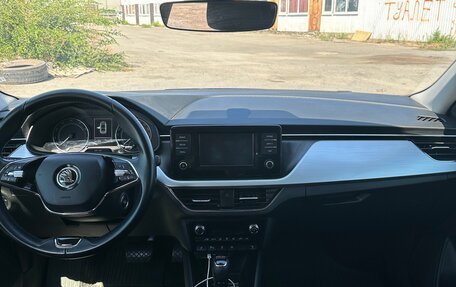 Skoda Rapid II, 2021 год, 1 398 000 рублей, 12 фотография
