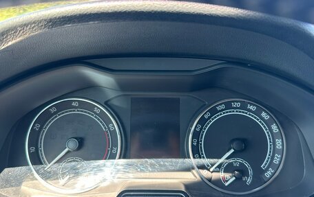 Skoda Rapid II, 2021 год, 1 398 000 рублей, 17 фотография