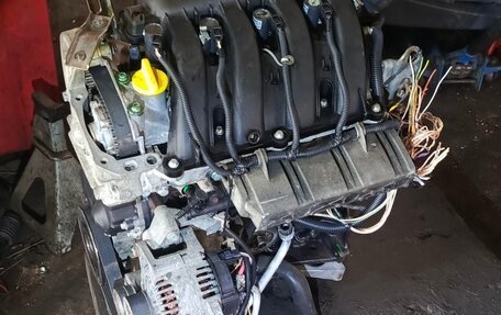 Renault Megane II, 2008 год, 510 000 рублей, 32 фотография