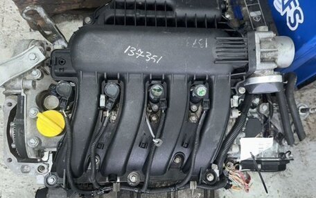 Renault Megane II, 2008 год, 510 000 рублей, 39 фотография